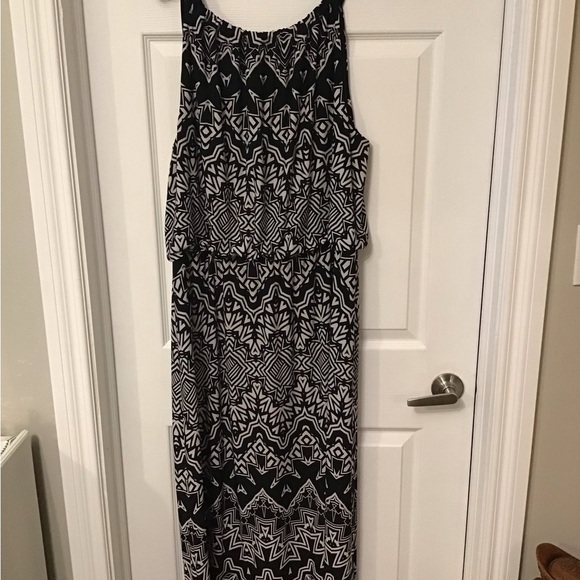 Plus Size Alfani Summer Dress - Picture 2 of 4